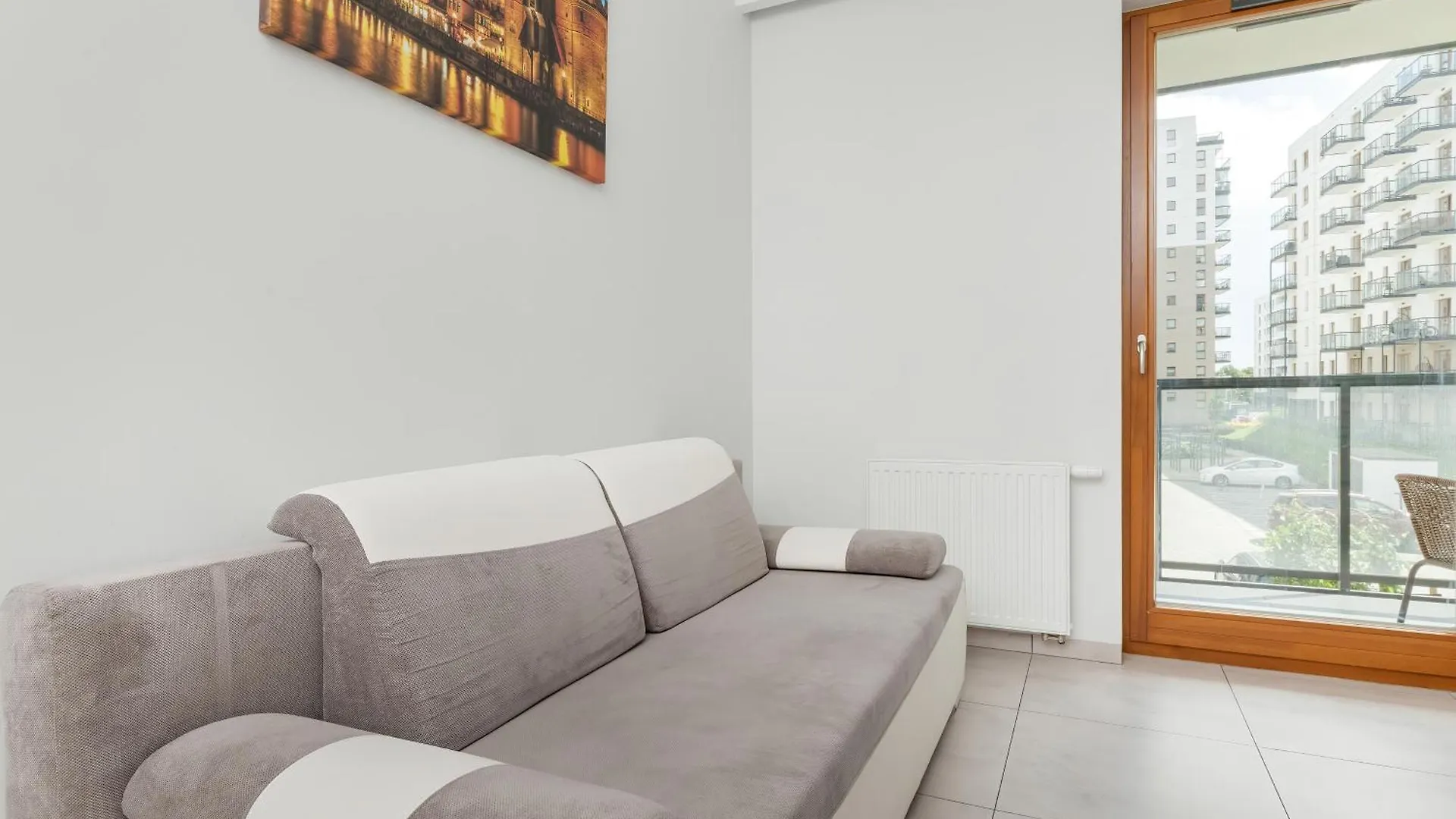 Studio W Gdansku & Dostep Do Silowni By Noclegi Renters